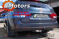 Фаркоп Ssang Yong Kyron Купить украина установить фаркоп